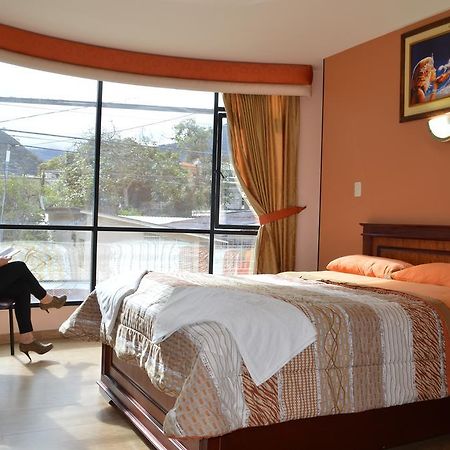 Club Ejecutivo Hotel Baños Quarto foto