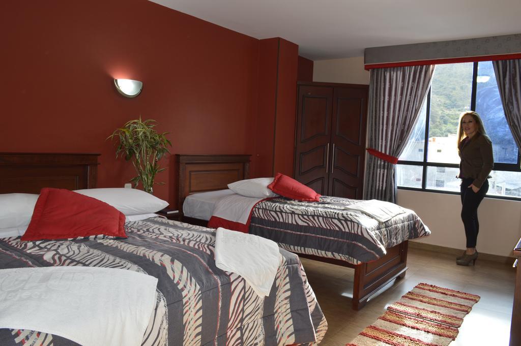 Club Ejecutivo Hotel Baños Quarto foto