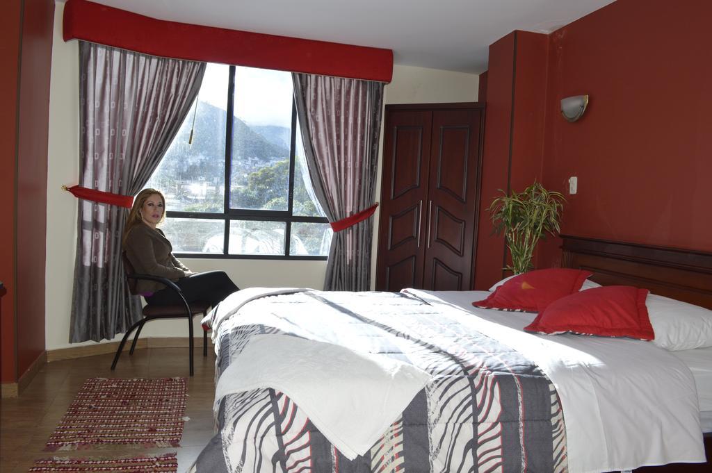 Club Ejecutivo Hotel Baños Quarto foto